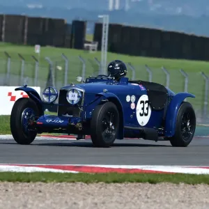 CM28 4669 Alexander Hewitson, Riley 12-4 Special