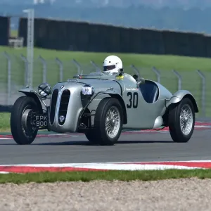 CM28 4671 Simon Gallon, BMW Frazer Nash 329-8