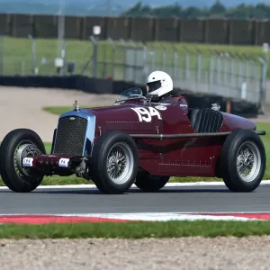 CM28 4677 John Seber, Wolseley Hornet Special