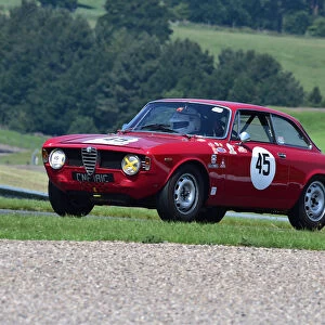 CM28 4716 Tony Bailey, Alfa Romeo Giulia Sprint