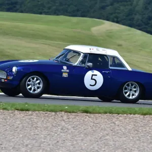 CM28 4743 John Yea, MG B Roadster CM28 4743 John Yea, MG B Roadster