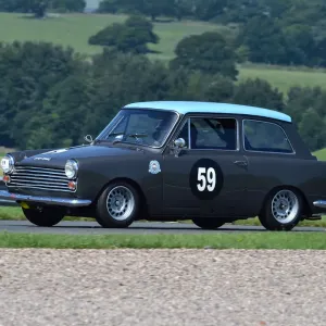 CM28 4745 Richard Meins, Austin A40 Speedwell CM28 4745 Richard Meins, Austin A40 Speedwell