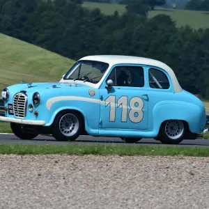 CM28 4753 Ludo Glanville, Austin A35 Academy CM28 4753 Ludo Glanville, Austin A35 Academy