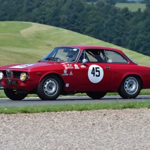 CM28 4755 Tony Bailey, Alfa Romeo Giulia Sprint CM28 4755 Tony Bailey, Alfa Romeo Giulia Sprint
