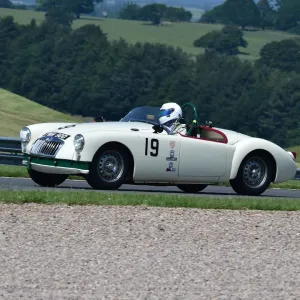 CM28 4760 Neil Burnside, MG Twin Cam Roadster CM28 4760 Neil Burnside, MG Twin Cam Roadster