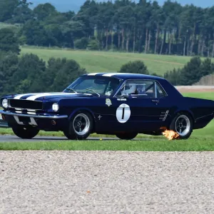 CM28 4774 Fred Shepherd, Ford Mustang CM28 4774 Fred Shepherd, Ford Mustang