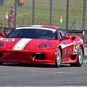 CM28 4945 Richard Fenny, Ferrari 360 Challenge