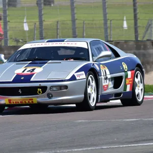 CM28 4946 Carl Cavers, Ferrari 355 Challenge