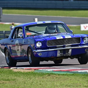 CM28 5031 Michael Squire, Ford Mustang