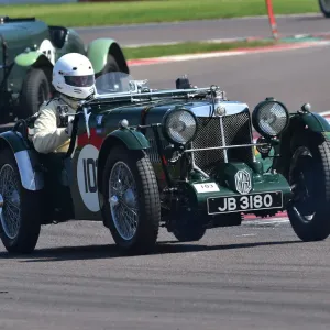 CM28 5089 Teifion Salisbury, MG K3