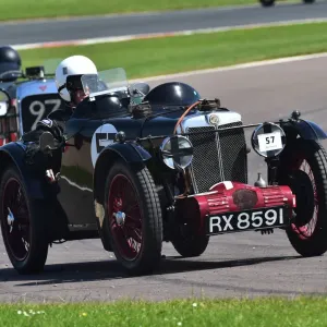CM28 5091 David Cooksey, MG Montlhery