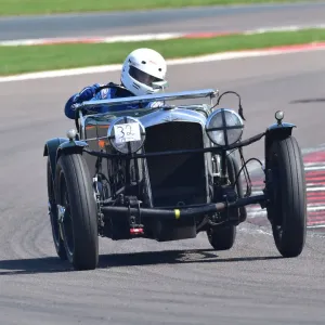 CM28 5102 Jonathan Fenning, Frazer Nash Emeryson