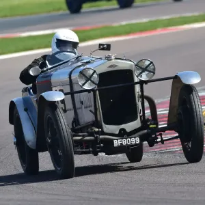 CM28 5107 David Johnson, Frazer Nash Super Sports
