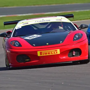 CM28 5251 Colin Sowter, Ferrari 430 Challenge