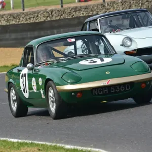 CM28 5265 Mervyn Selwyn, Lotus Elan S3 CM28 5265 Mervyn Selwyn, Lotus Elan S3
