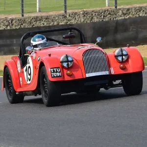 CM28 5268 Jonathan Edwards, Morgan Plus 8 CM28 5268 Jonathan Edwards, Morgan Plus 8
