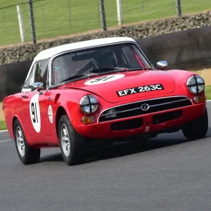 CM28 5269 Neil Merry, Sunbeam Tiger CM28 5269 Neil Merry, Sunbeam Tiger