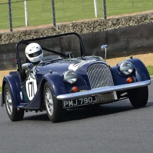 CM28 5270 Kelvin Laidlaw, Morgan Plus 8 CM28 5270 Kelvin Laidlaw, Morgan Plus 8