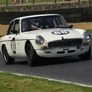 CM28 5272 Harry Brown, MGB GT CM28 5272 Harry Brown, MGB GT
