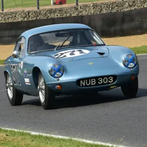 CM28 5275 Brian Arculus, Lotus Elite CM28 5275 Brian Arculus, Lotus Elite