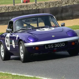 CM28 5283 Adrian Gilbert, Lotus Elan S3 CM28 5283 Adrian Gilbert, Lotus Elan S3