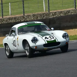 CM28 5292 Barry Dye, Lotus Elite CM28 5292 Barry Dye, Lotus Elite