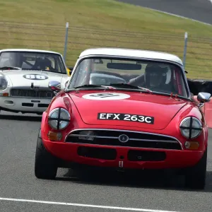 CM28 5340 Neil Merry, Sunbeam Tiger CM28 5340 Neil Merry, Sunbeam Tiger