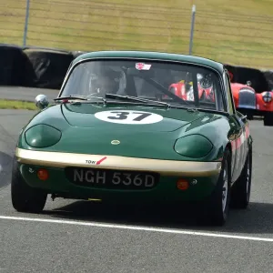 CM28 5350 Mervyn Selwyn, Lotus Elan S3 CM28 5350 Mervyn Selwyn, Lotus Elan S3