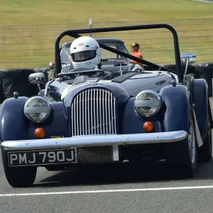 CM28 5354 Kelvin Laidlaw, Morgan Plus 8 CM28 5354 Kelvin Laidlaw, Morgan Plus 8