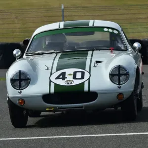 CM28 5356 Barry Dye, Lotus Elite CM28 5356 Barry Dye, Lotus Elite