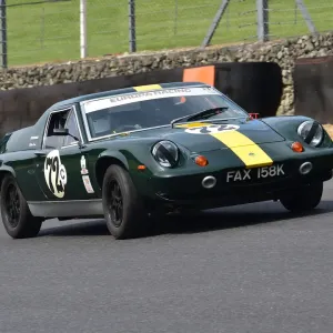 CM28 5358 Jim Dean, Lotus Europa CM28 5358 Jim Dean, Lotus Europa