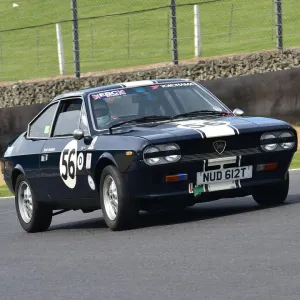 CM28 5360 Sarah Hutchison, Lancia Beta CM28 5360 Sarah Hutchison, Lancia Beta