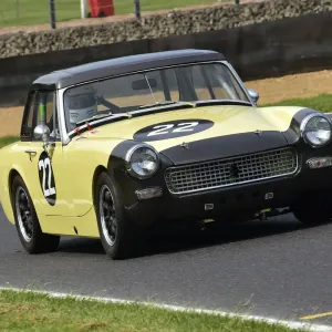 CM28 5363 Julian Reichman, MG Midgget CM28 5363 Julian Reichman, MG Midgget