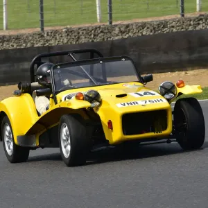 CM28 5370 Chris Holland, Lotus Seven S4 CM28 5370 Chris Holland, Lotus Seven S4