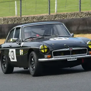 CM28 5388 Mark Bennett, MGB GTV8 CM28 5388 Mark Bennett, MGB GTV8