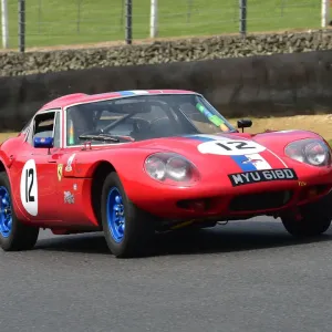 CM28 5430 Johan Denekamp, Marcos 1800 GT CM28 5430 Johan Denekamp, Marcos 1800 GT