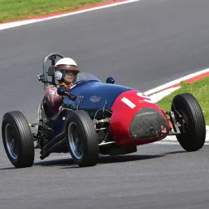 CM28 5480 Paul Grant, Cooper Bristol Mk2