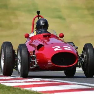 CM28 5510 Steve Hart, Maserati 250F CM7