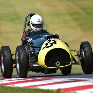 CM28 5512 Chris Phillips, Cooper Bristol Mk2
