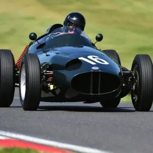 CM28 5516 Charles McCabe, BRM P25