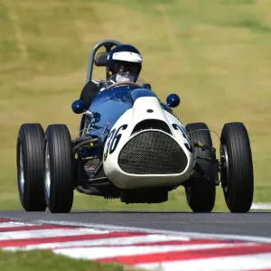 CM28 5517 Erik Staes, Cooper Bristol Mk2