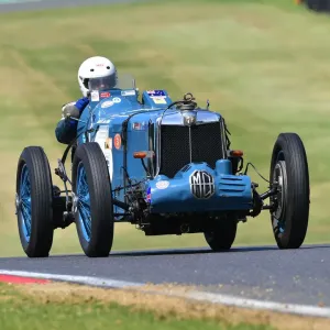 CM28 5535 John Gillett, MG K3