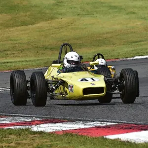 Historic Formula Ford Print - CM28 5576 Historic Formula Ford Print - CM28 5576