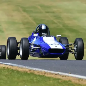 CM28 5632 Historic Formula Ford Print CM28 5632 Historic Formula Ford Print