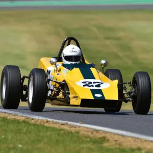 Historic Formula Ford Print - Lotus 61 Historic Formula Ford Print - Lotus 61