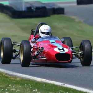 CM28 5679 Print - Historic Formula Ford Racing Car Image CM28 5679 Print - Historic Formula Ford Racing Car Image