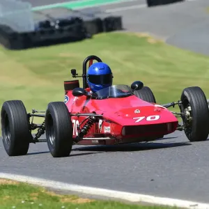 CM28 5707 Print: Historic Formula Ford Racing Car at Brands Hatch CM28 5707 Print: Historic Formula Ford Racing Car at Brands Hatch