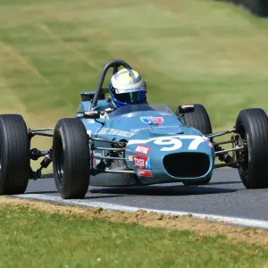CM28 5767 Print - Historic Formula Ford Racing Scene CM28 5767 Print - Historic Formula Ford Racing Scene