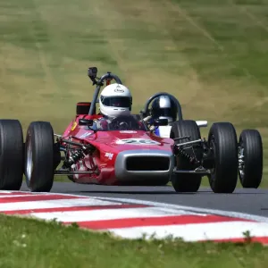 Historic Formula Ford Print - CM28 5805 Historic Formula Ford Print - CM28 5805