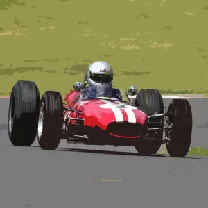 CM28 5829 Barry Cannell, Brabham BT11A CM28 5829 Barry Cannell, Brabham BT11A